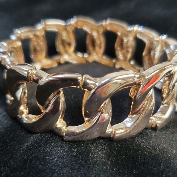 Worthington Rose Tone Stretch Bracelet - Picture 1 of 4